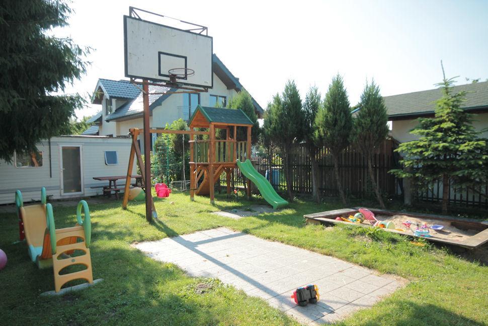 Dom Gościnny Sosenka Grzybowo  Zewnętrze zdjęcie
