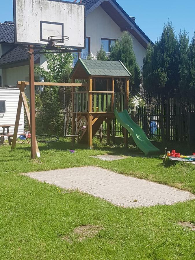 Dom Gościnny Sosenka Grzybowo  Zewnętrze zdjęcie